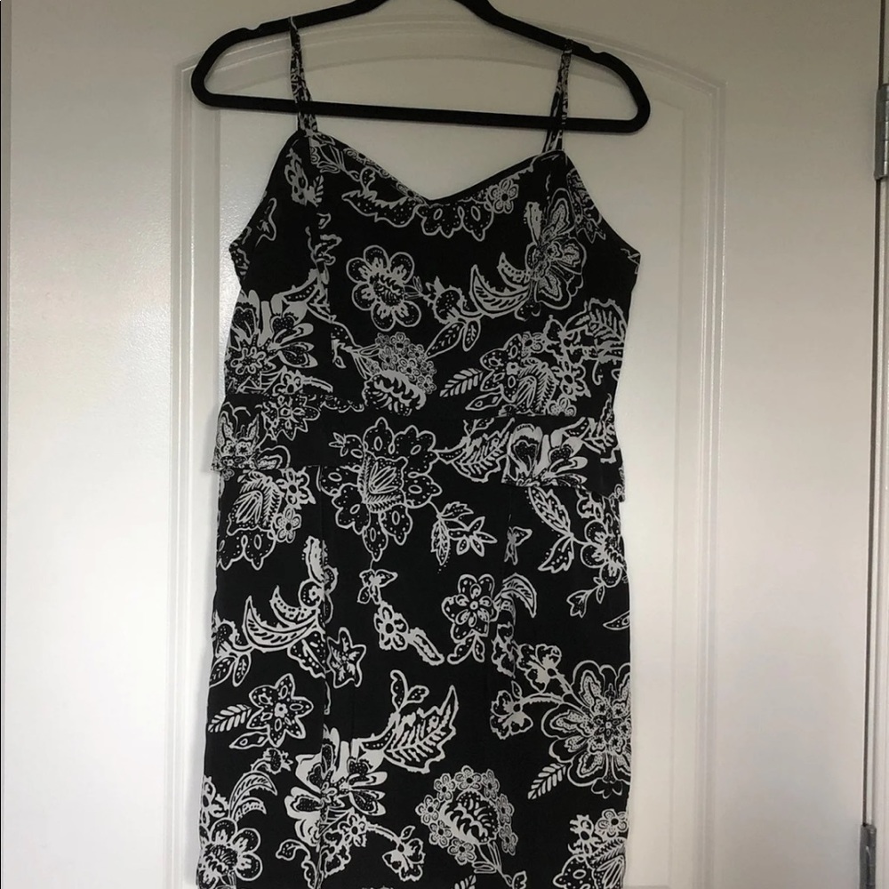 American Eagle Floral Dress size 12 NWOT